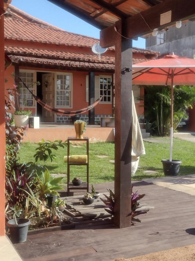 Guest House Flor De Laranjeira São Pedro da Aldeia Exterior photo